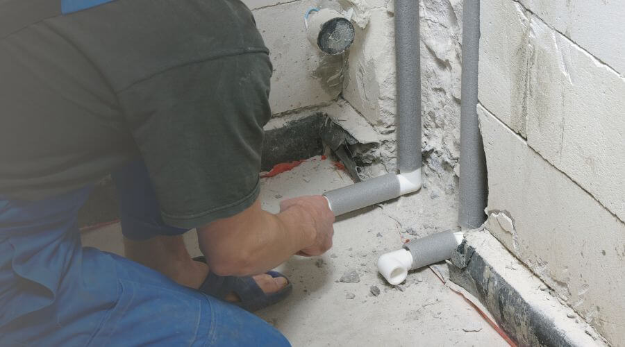 Local tankless water heater installation in Island Park, ID